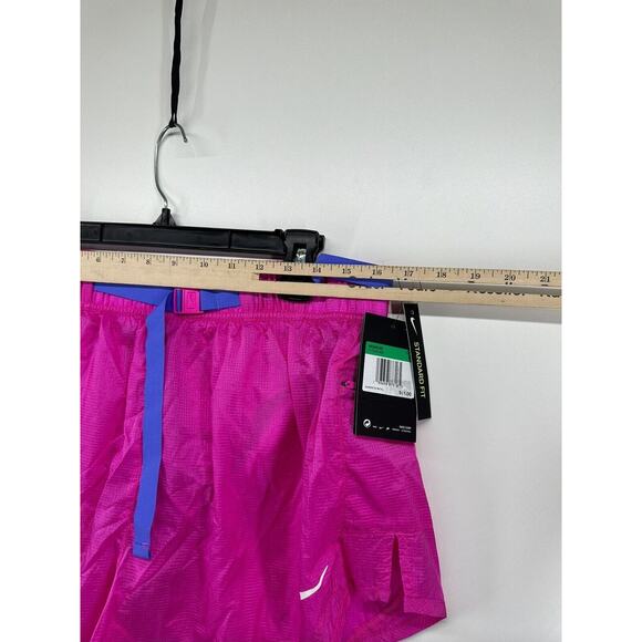 Nike CJ2429 601 Icon Clash Running Shorts Fire Pink Size‎ XL Brand New - Picture 5 of 14